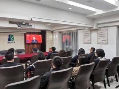 踔厲奮發(fā)  勇毅前行——天咨公司積極組織黨員干部學(xué)習交流黨的二十大報告